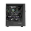 Obudowa Natec Genesis Diaxid 605 ARGB Black.