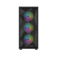 Obudowa Natec Genesis Diaxid 605 ARGB Black.