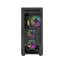 Obudowa Natec Genesis Diaxid 605 ARGB Black.