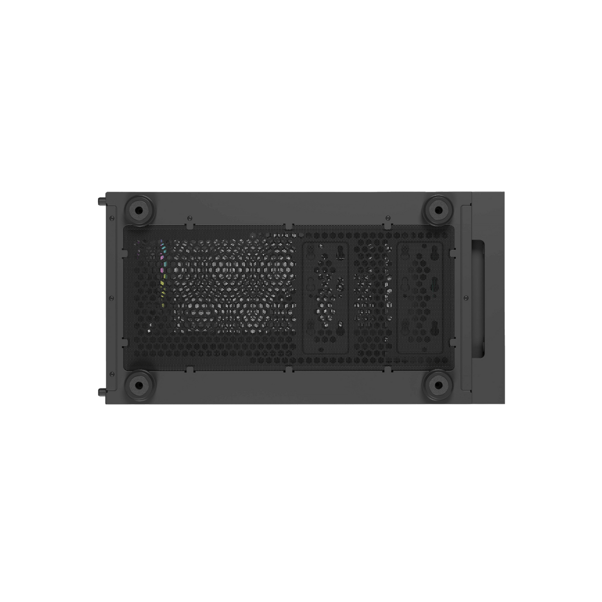 Obudowa Natec Genesis Diaxid 605 ARGB Black.