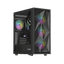 Obudowa Natec Genesis Diaxid 605 ARGB Black.