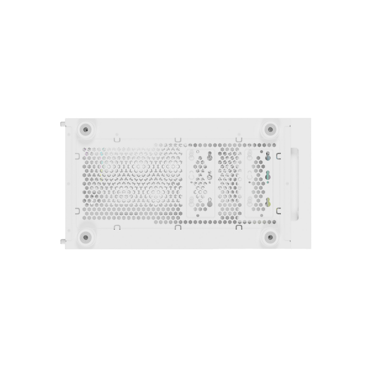 Obudowa Natec Genesis Diaxid 605 ARGB White.