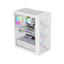 Obudowa Natec Genesis Diaxid 605 ARGB White.