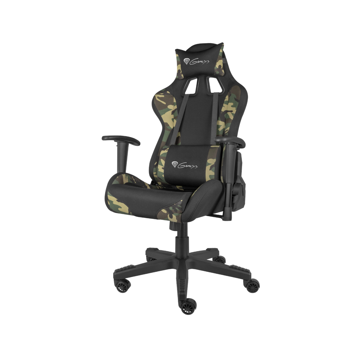 Fotel gamingowy Natec Genesis Nitro 560 Camo.