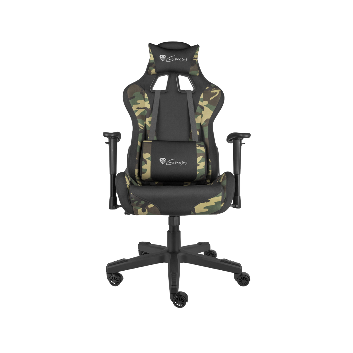 Fotel gamingowy Natec Genesis Nitro 560 Camo.