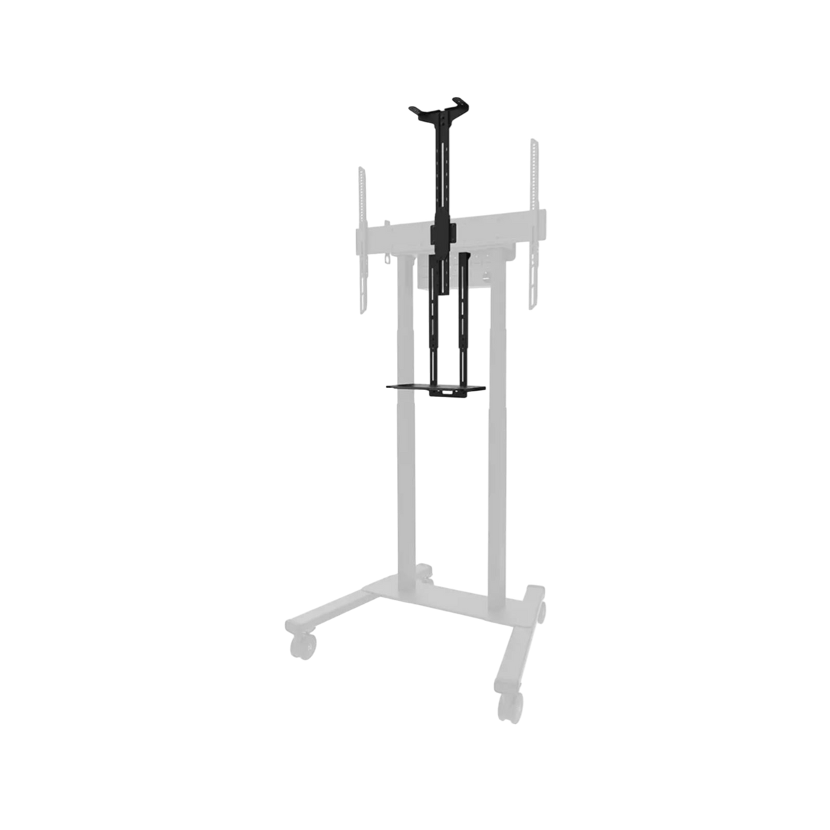 Uchwyt na wideobar i zestaw multimedialny Neomounts AFL-875BL1  9kg.