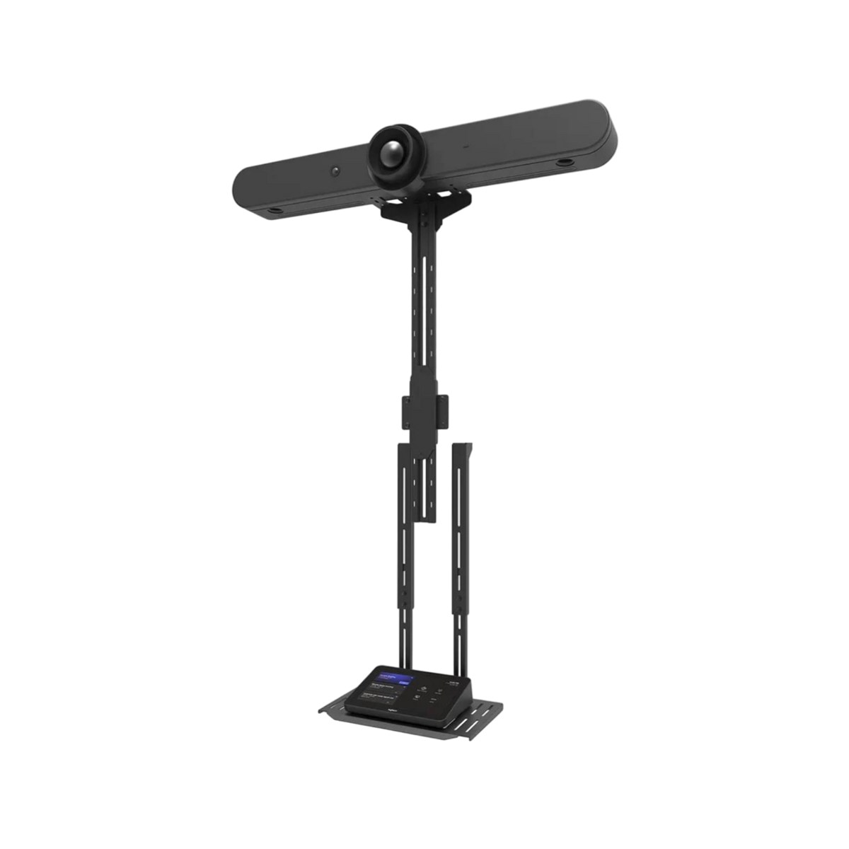Uchwyt na wideobar i zestaw multimedialny Neomounts AFL-875BL1  9kg.