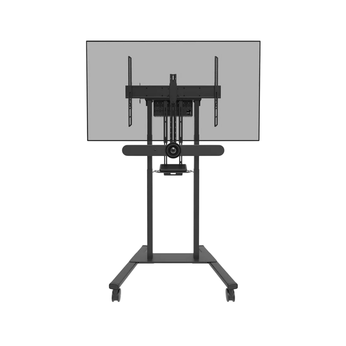 Uchwyt na wideobar i zestaw multimedialny Neomounts AFL-875BL1  9kg.