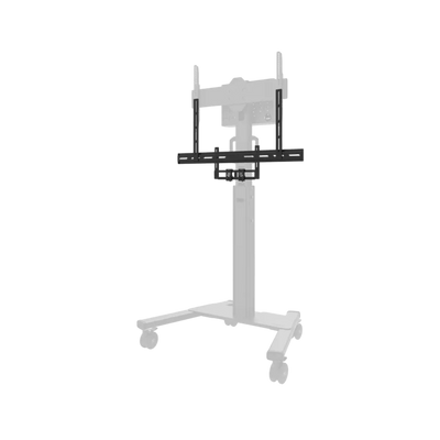 Uchwyt na wideobar Neomounts AV2-500BL 43" - 110" VESA 10kg.