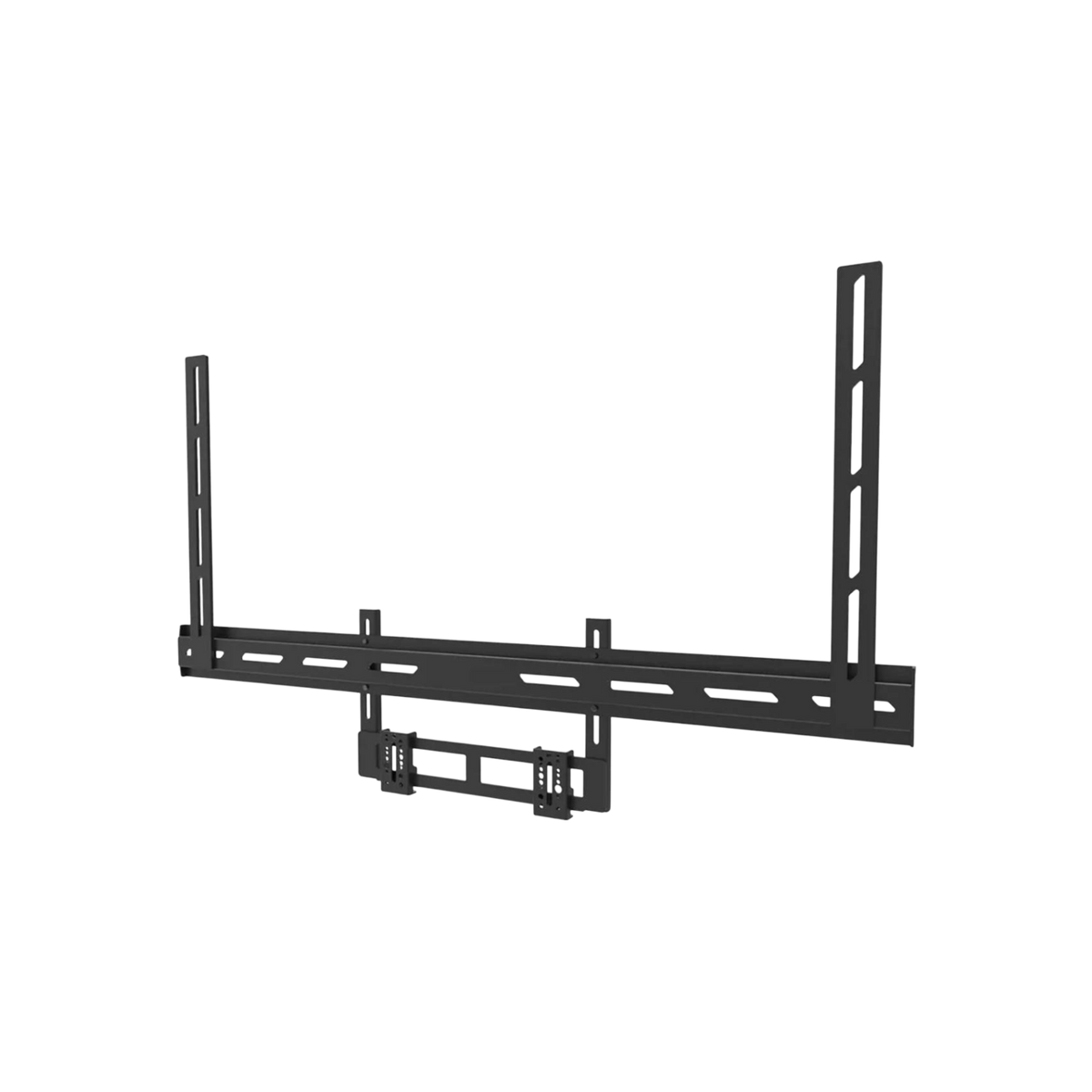 Uchwyt na wideobar Neomounts AV2-500BL 43" - 110" VESA 10kg.
