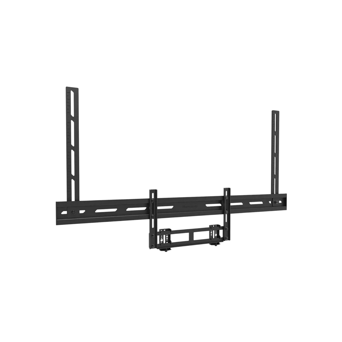 Uchwyt na wideobar Neomounts AV2-500BL 43" - 110" VESA 10kg.