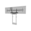 Uchwyt na wideobar Neomounts AV2-500BL 43" - 110" VESA 10kg.