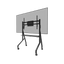 Stojak podłogowy do TV Neomounts FL50-525BL1 55" - 86" VESA 76kg.