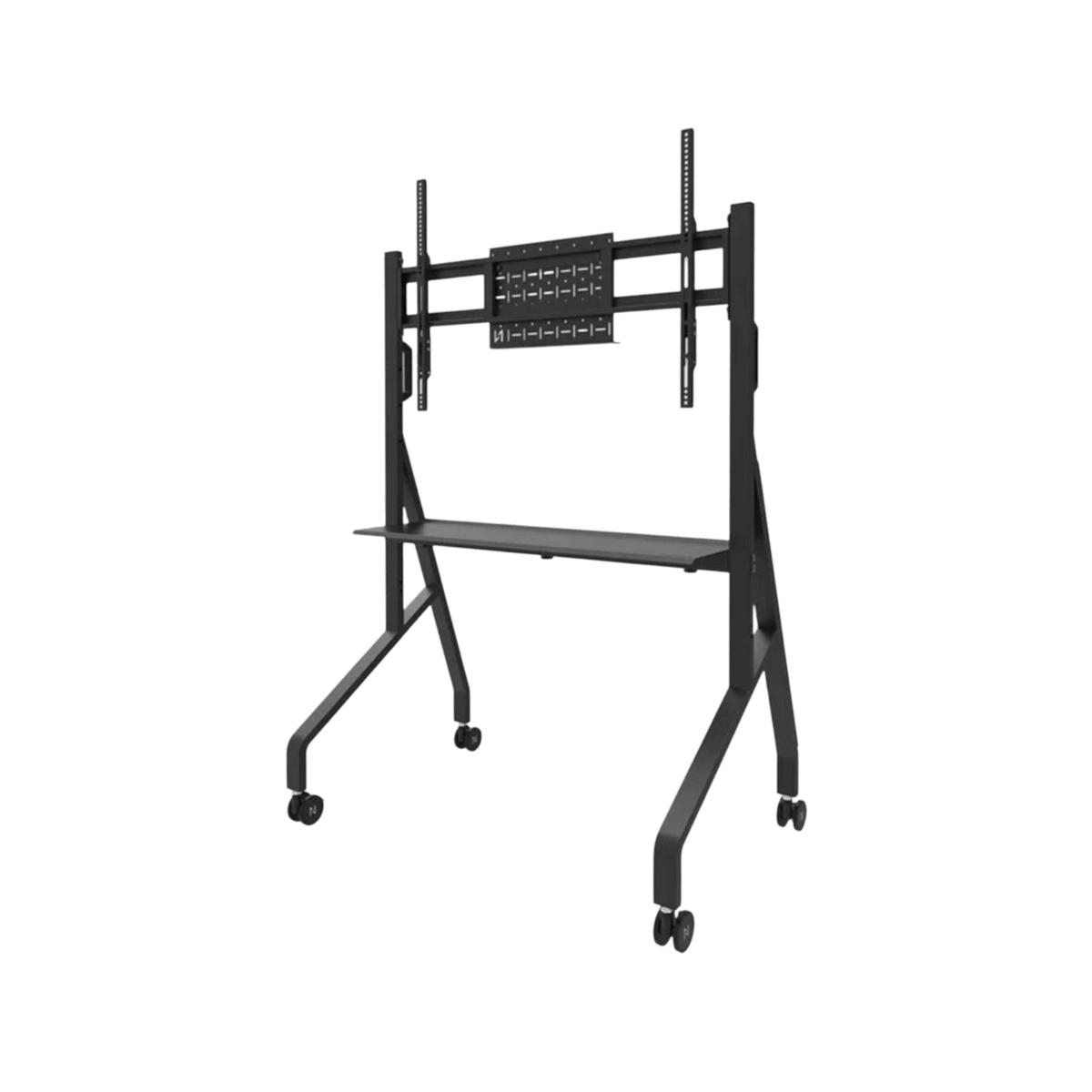 Stojak podłogowy do TV Neomounts FL50-525BL1 55" - 86" VESA 76kg.