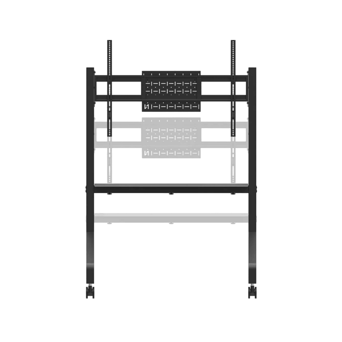 Stojak podłogowy do TV Neomounts FL50-525BL1 55" - 86" VESA 76kg.