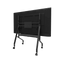 Stojak podłogowy do TV Neomounts FL50-525BL1 55" - 86" VESA 76kg.