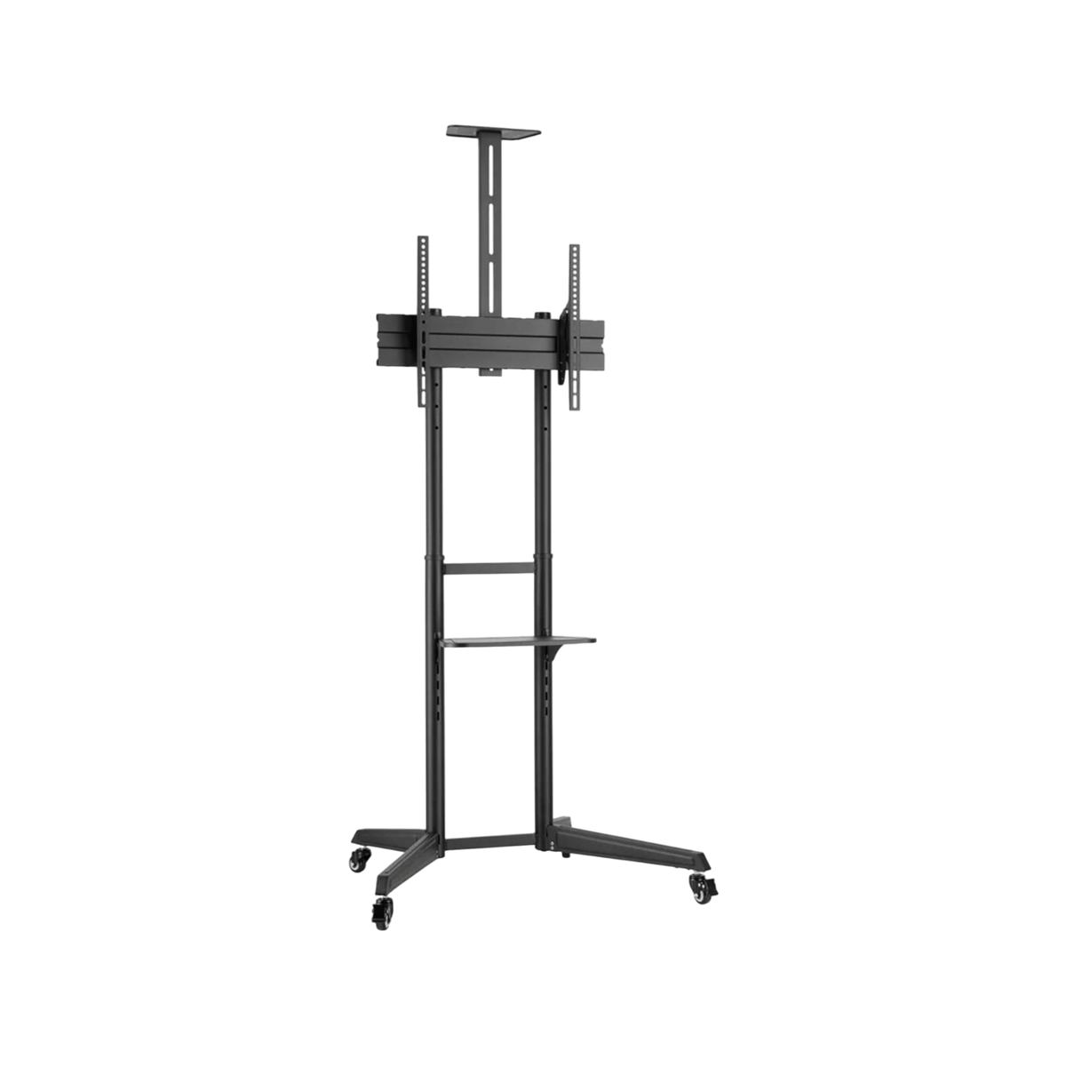 Stojak podłogowy do monitora Neomounts FL50-550BL1 37" - 70" VESA 50kg.