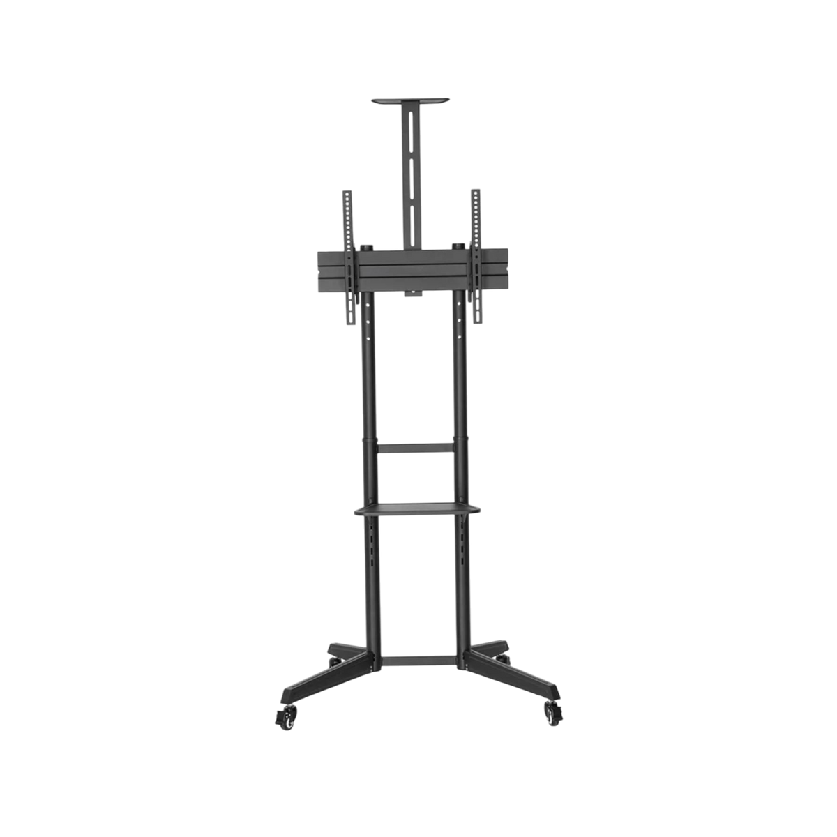 Stojak podłogowy do monitora Neomounts FL50-550BL1 37" - 70" VESA 50kg.