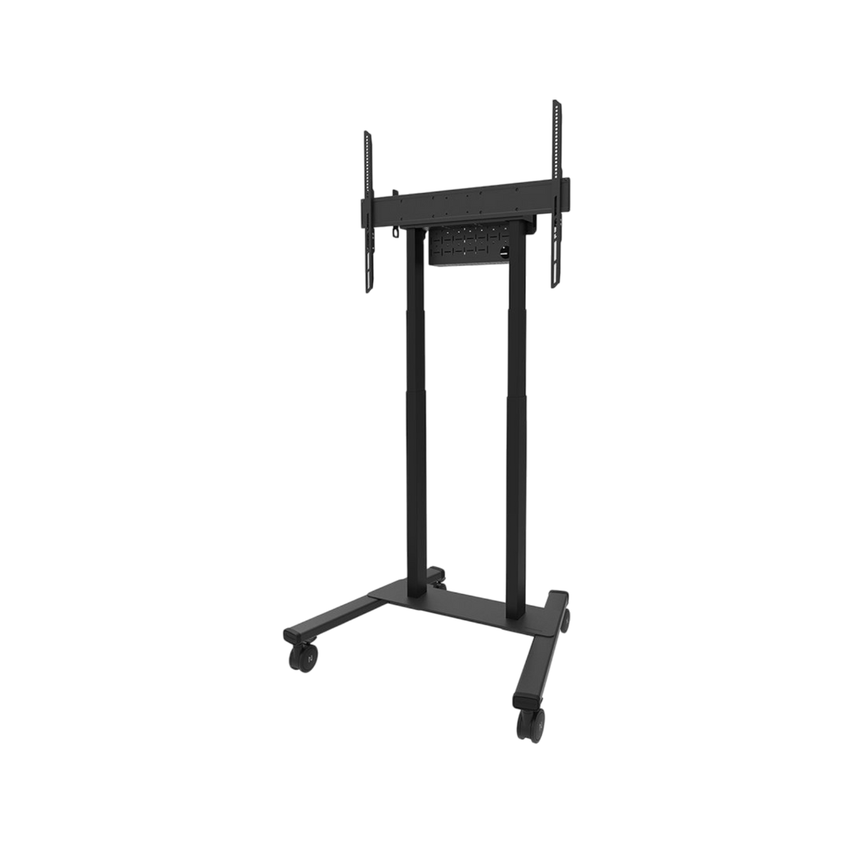 Stojak podłogowy do monitora Neomounts FL55-875BL1 55" - 100" VESA 110kg.