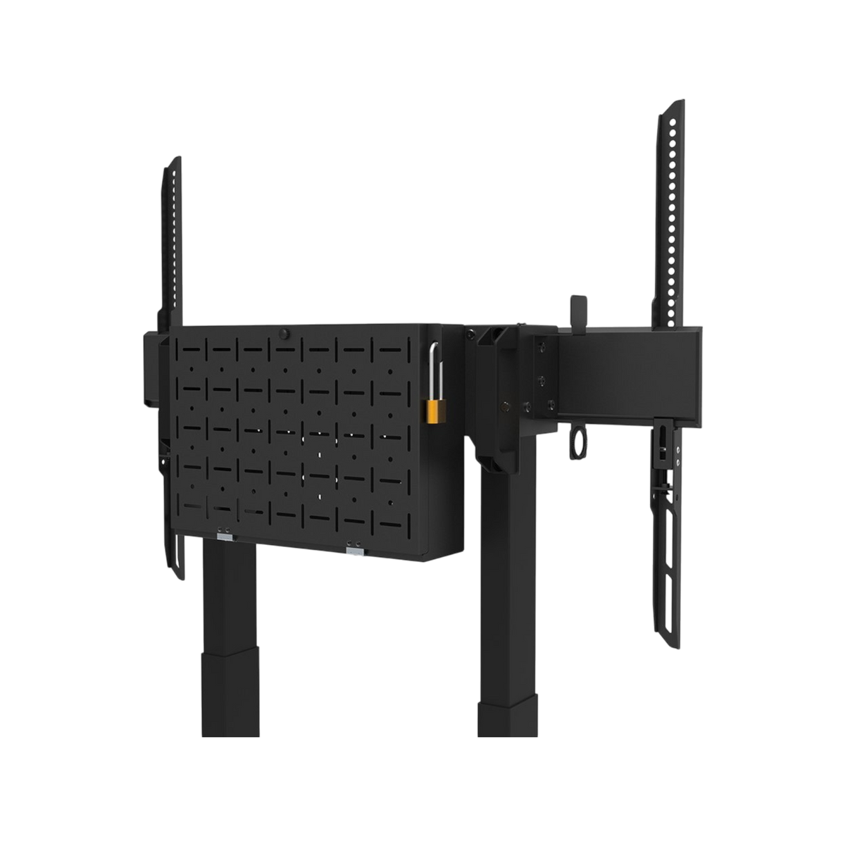 Stojak podłogowy do monitora Neomounts FL55-875BL1 55" - 100" VESA 110kg.