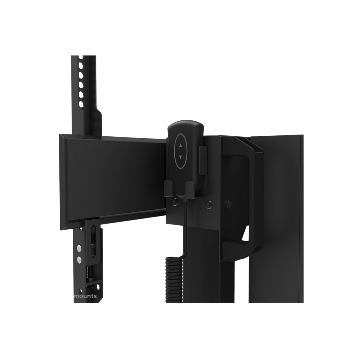 Stojak podłogowy do monitora Neomounts FL55-875BL1 55" - 100" VESA 110kg.