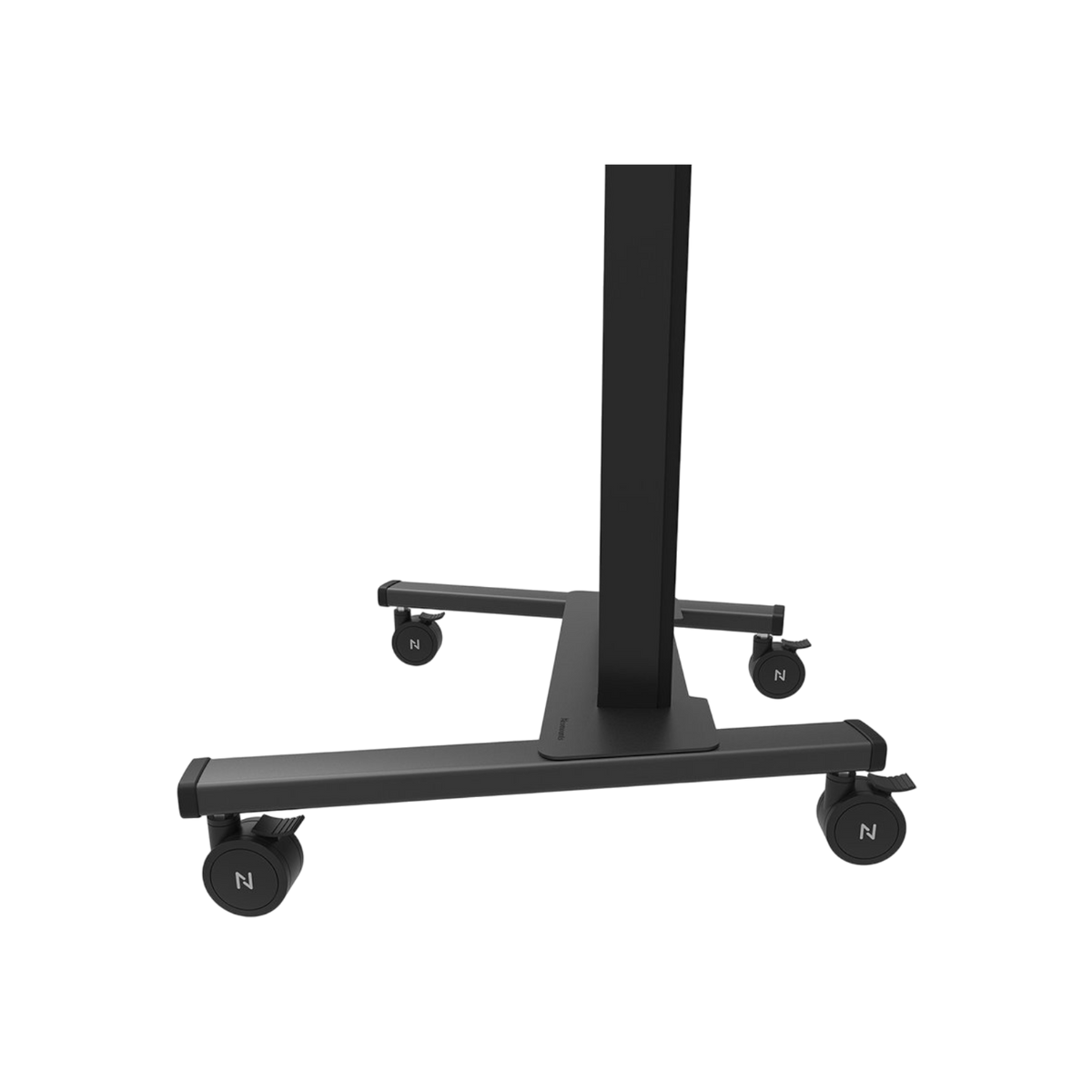 Stojak podłogowy do monitora Neomounts FL55-875BL1 55" - 100" VESA 110kg.