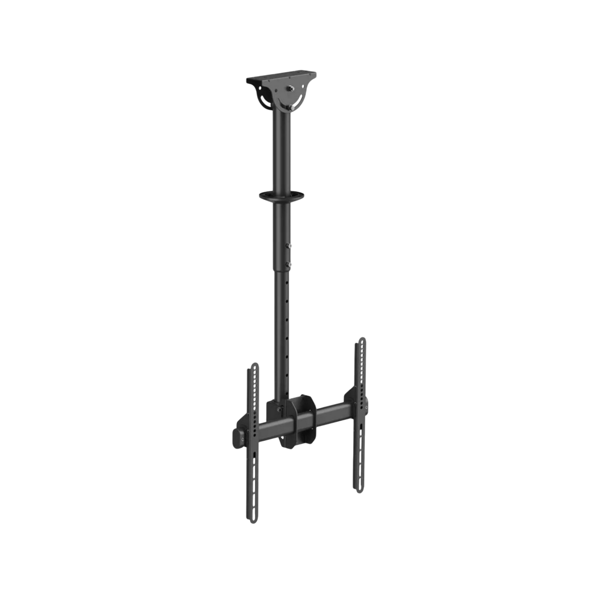 Uchwyt sufitowy na monitor Neomounts NM-C440BLACK 32" - 60" VESA 50kg.