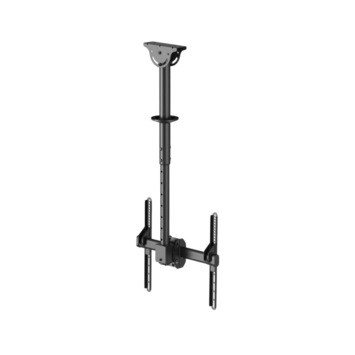 Uchwyt sufitowy na monitor Neomounts NM-C440BLACK 32" - 60" VESA 50kg.