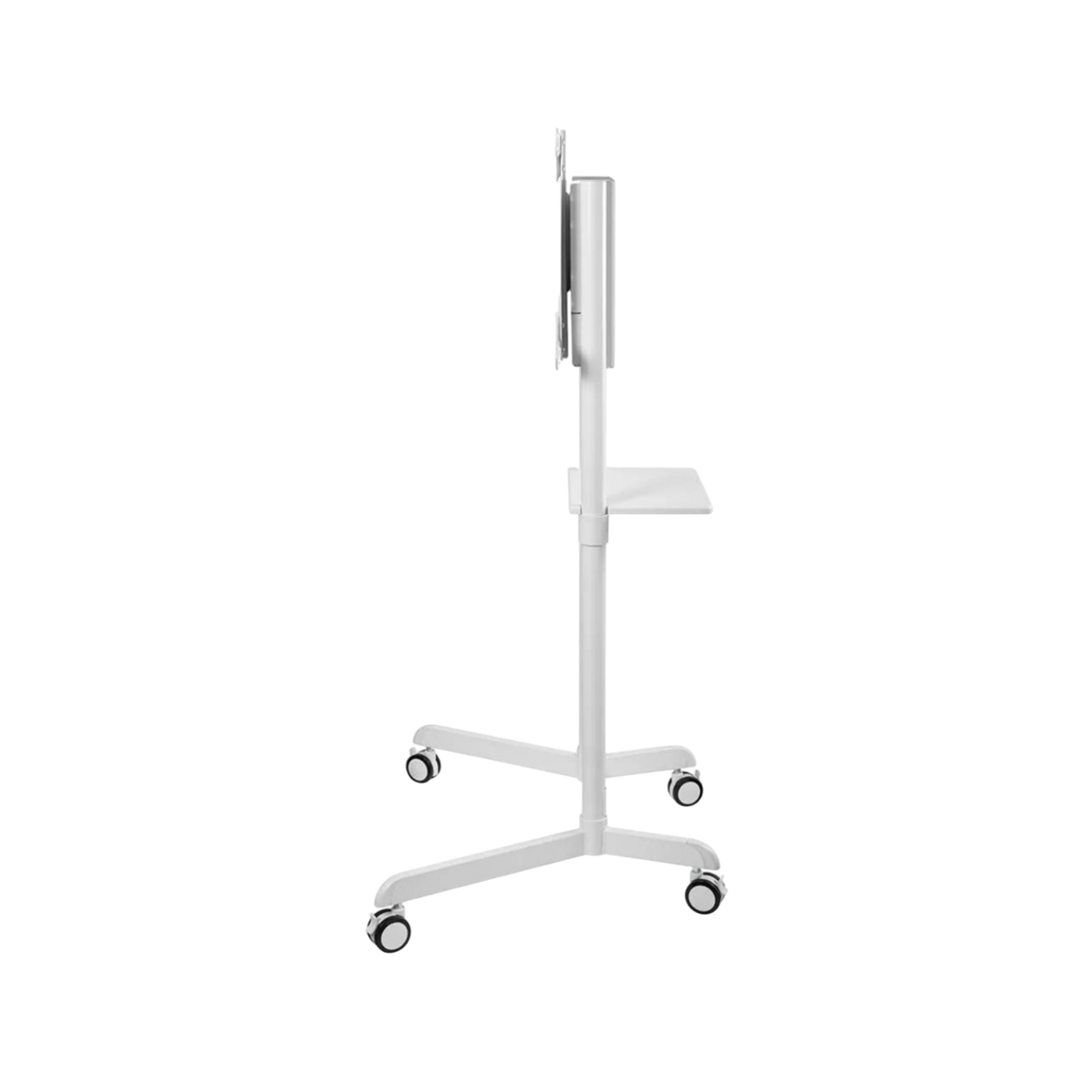 Stojak podłogowy do monitora Neomounts NS-M1250WHITE 37" - 70" VESA 70kg.