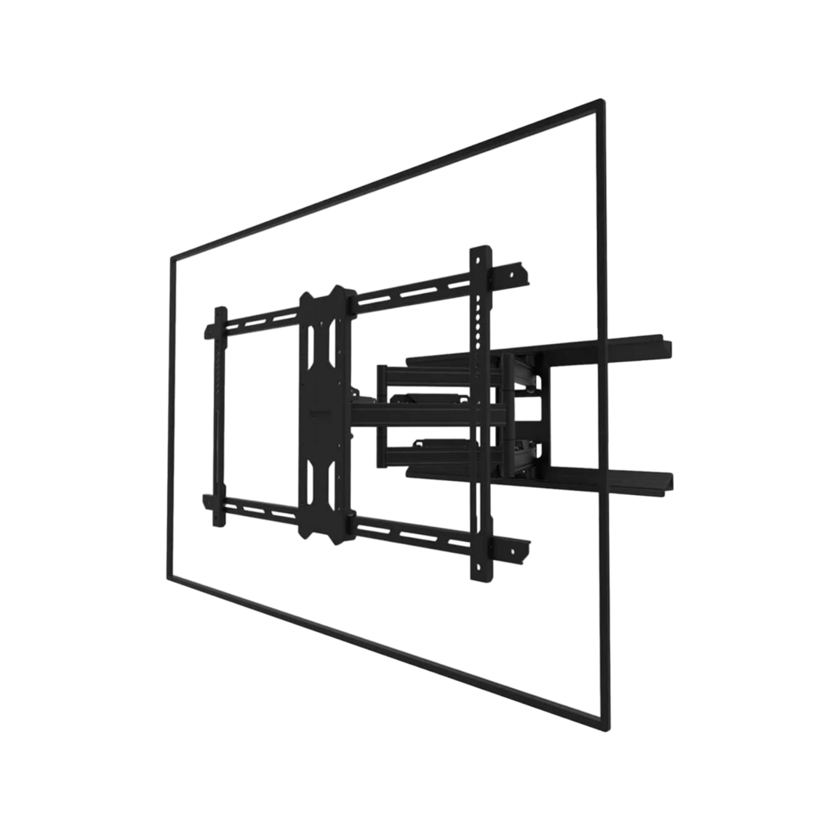 Uchwyt ścienny do TV Neomounts WL40S-850BL18 43" - 86" VESA 60kg.