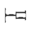 Uchwyt ścienny do TV Neomounts WL40S-850BL18 43" - 86" VESA 60kg.