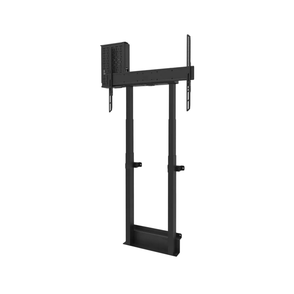Uchwyt ścienny elektryczny do TV Neomounts WL55-875BL1 55" - 100" VESA 110kg.