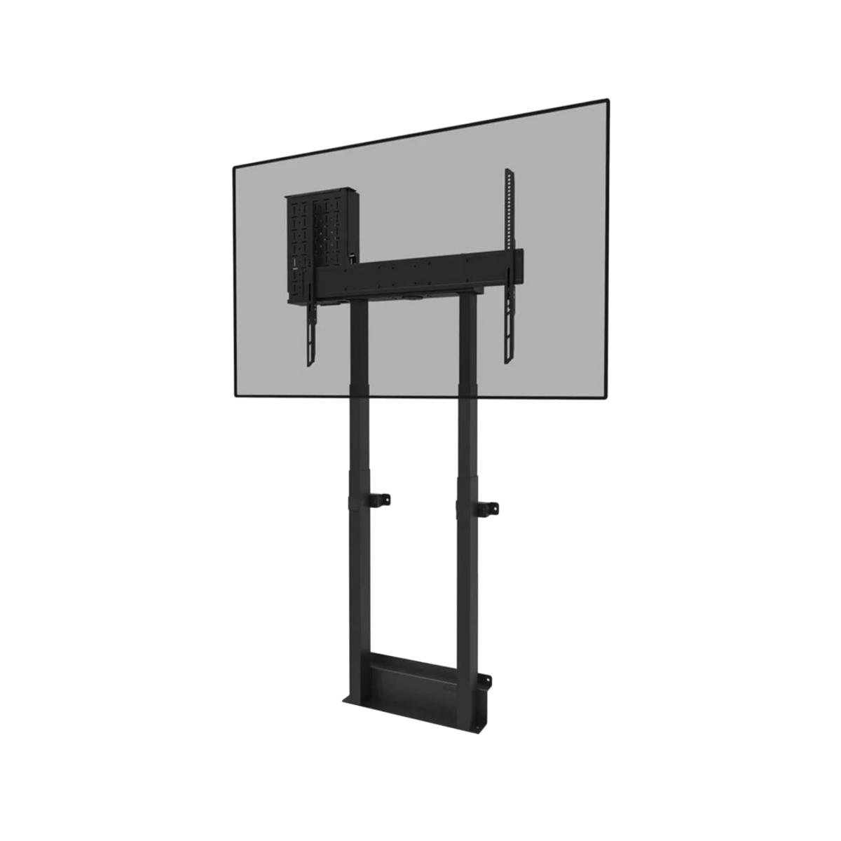 Uchwyt ścienny elektryczny do TV Neomounts WL55-875BL1 55" - 100" VESA 110kg.