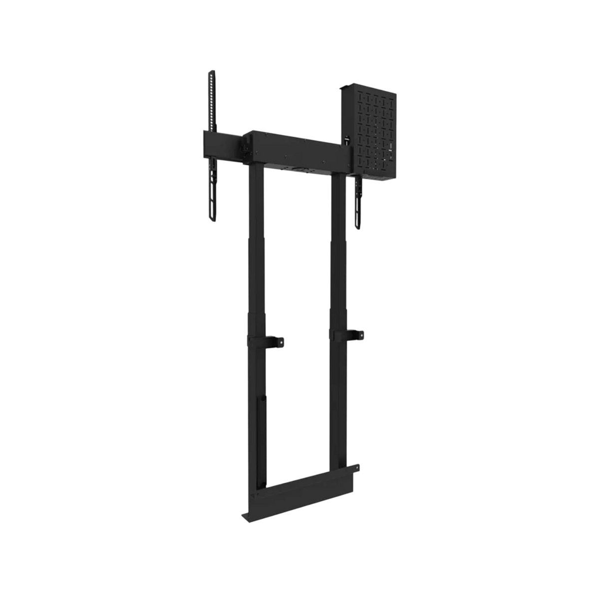 Uchwyt ścienny elektryczny do TV Neomounts WL55-875BL1 55" - 100" VESA 110kg.