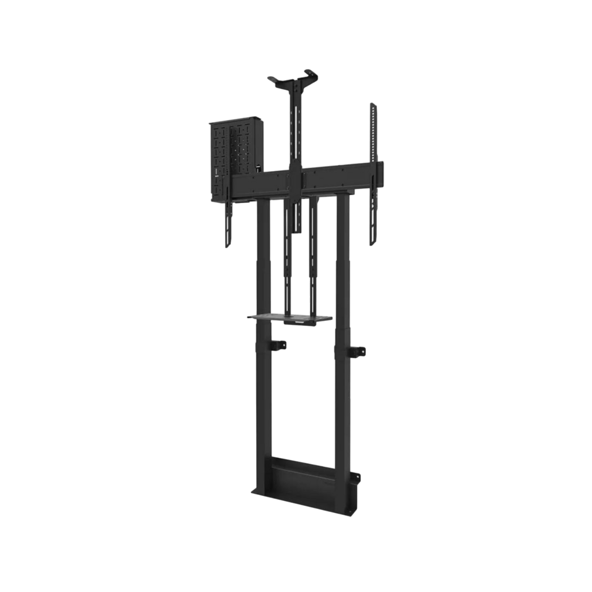 Uchwyt ścienny elektryczny do TV Neomounts WL55-875BL1 55" - 100" VESA 110kg.