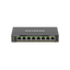 Switch zarządzalny Netgear GS308EP 8xGbE PoE+ 62W.