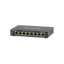 Switch zarządzalny Netgear GS308EP 8xGbE PoE+ 62W.
