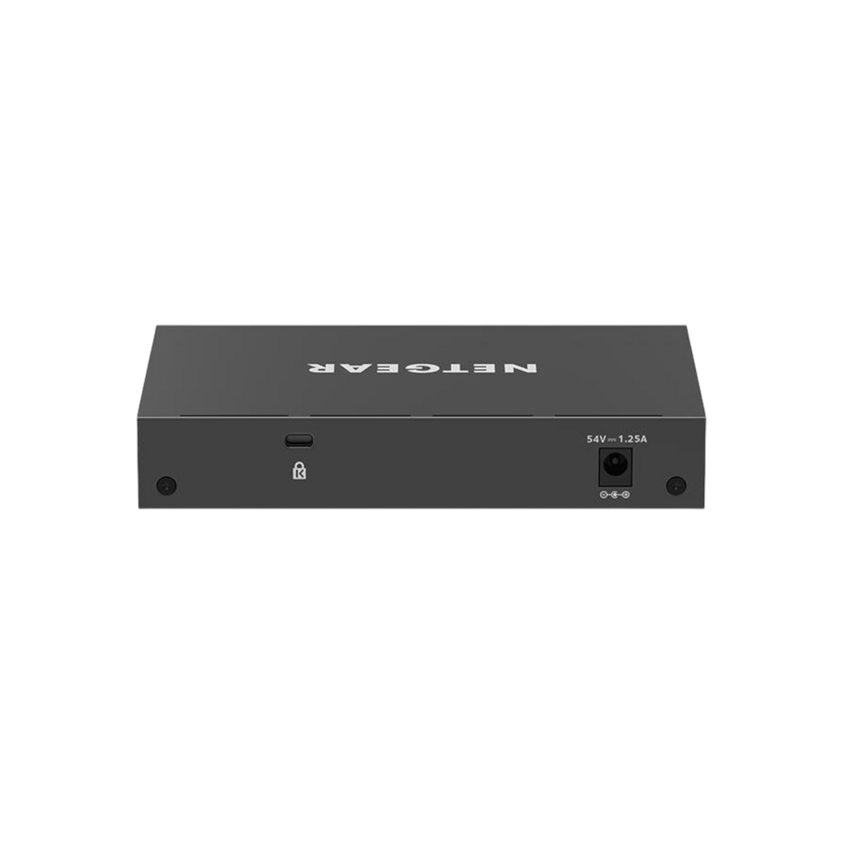 Switch zarządzalny Netgear GS308EP 8xGbE PoE+ 62W.