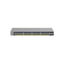 Switch zarządzalny Netgear GS728TP 24xGbE 4xSFP PoE.