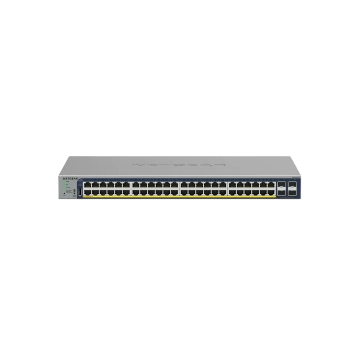 Switch zarządzalny Netgear GS728TP 24xGbE 4xSFP PoE.