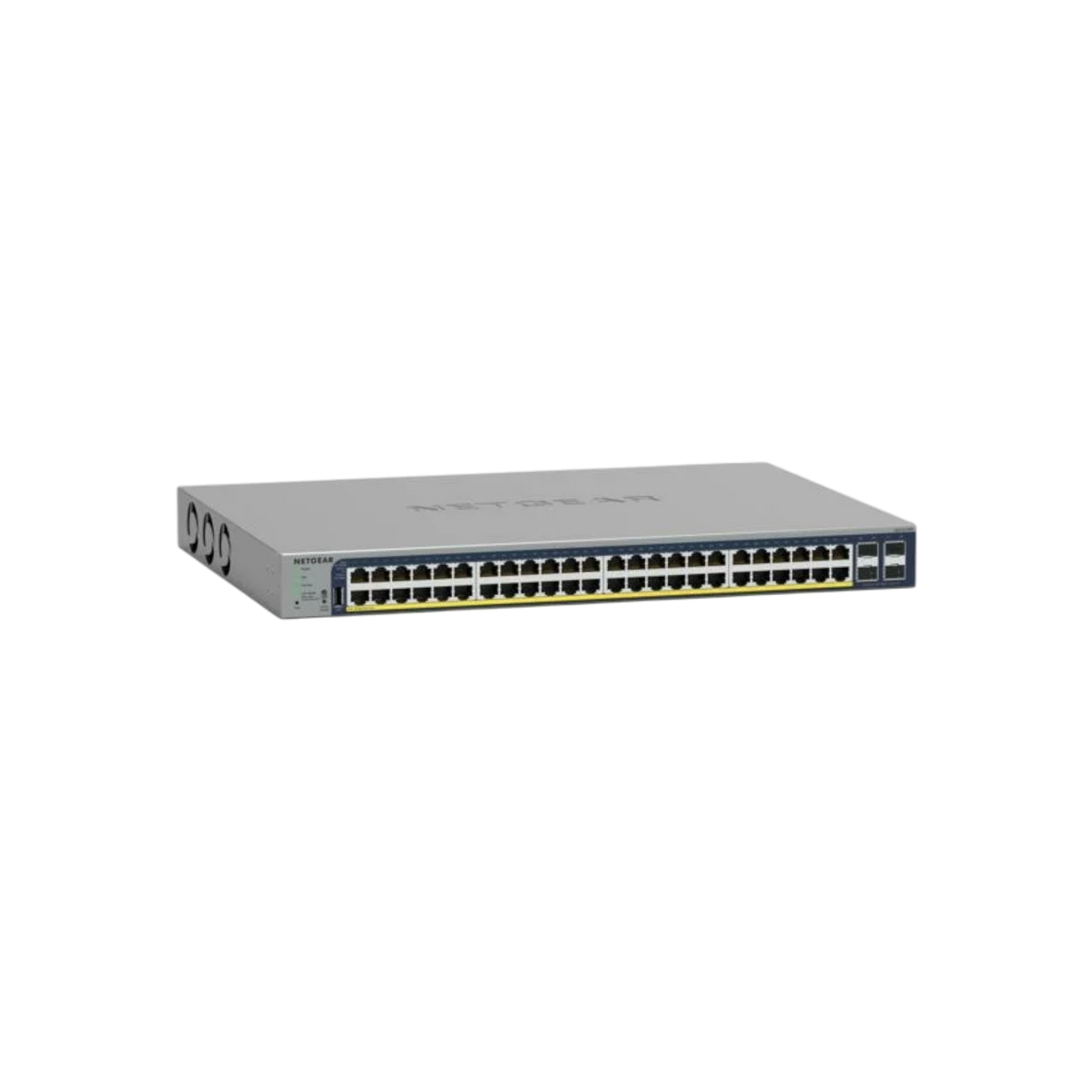Switch zarządzalny Netgear GS728TP 24xGbE 4xSFP PoE.