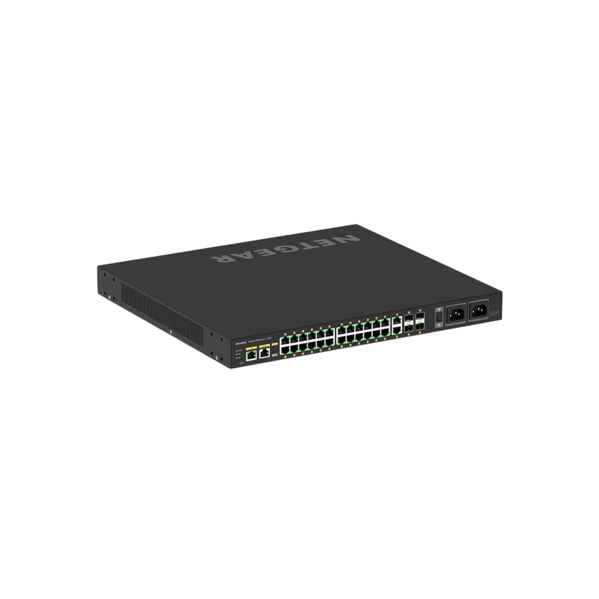 Switch zarządzalny Netgear GSM4230UP 24xGbE 4xSFP PoE++.