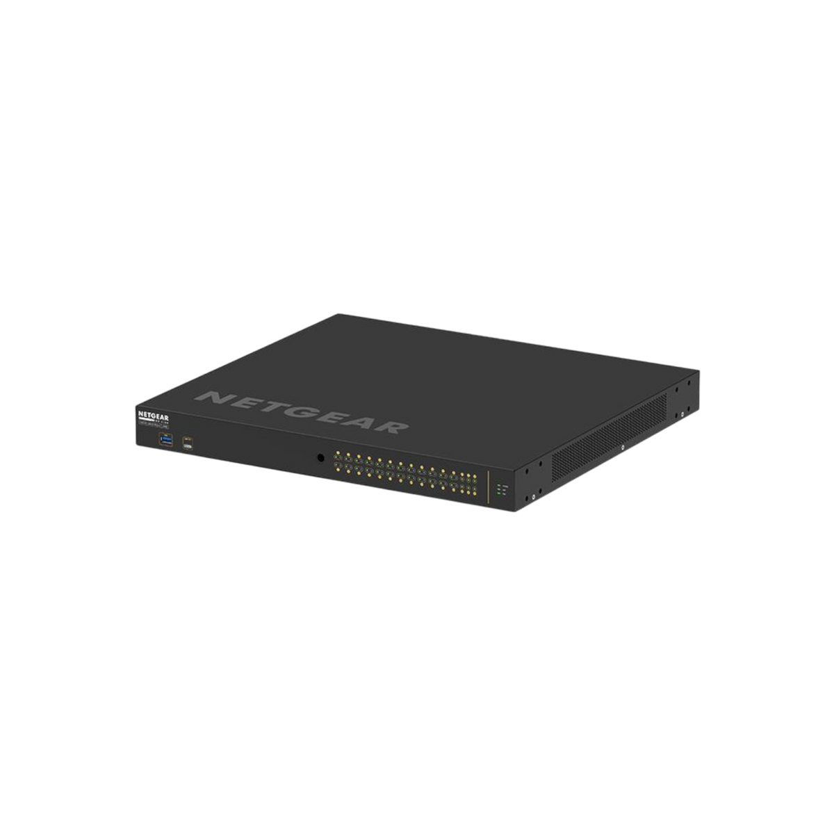 Switch zarządzalny Netgear GSM4230UP 24xGbE 4xSFP PoE++.