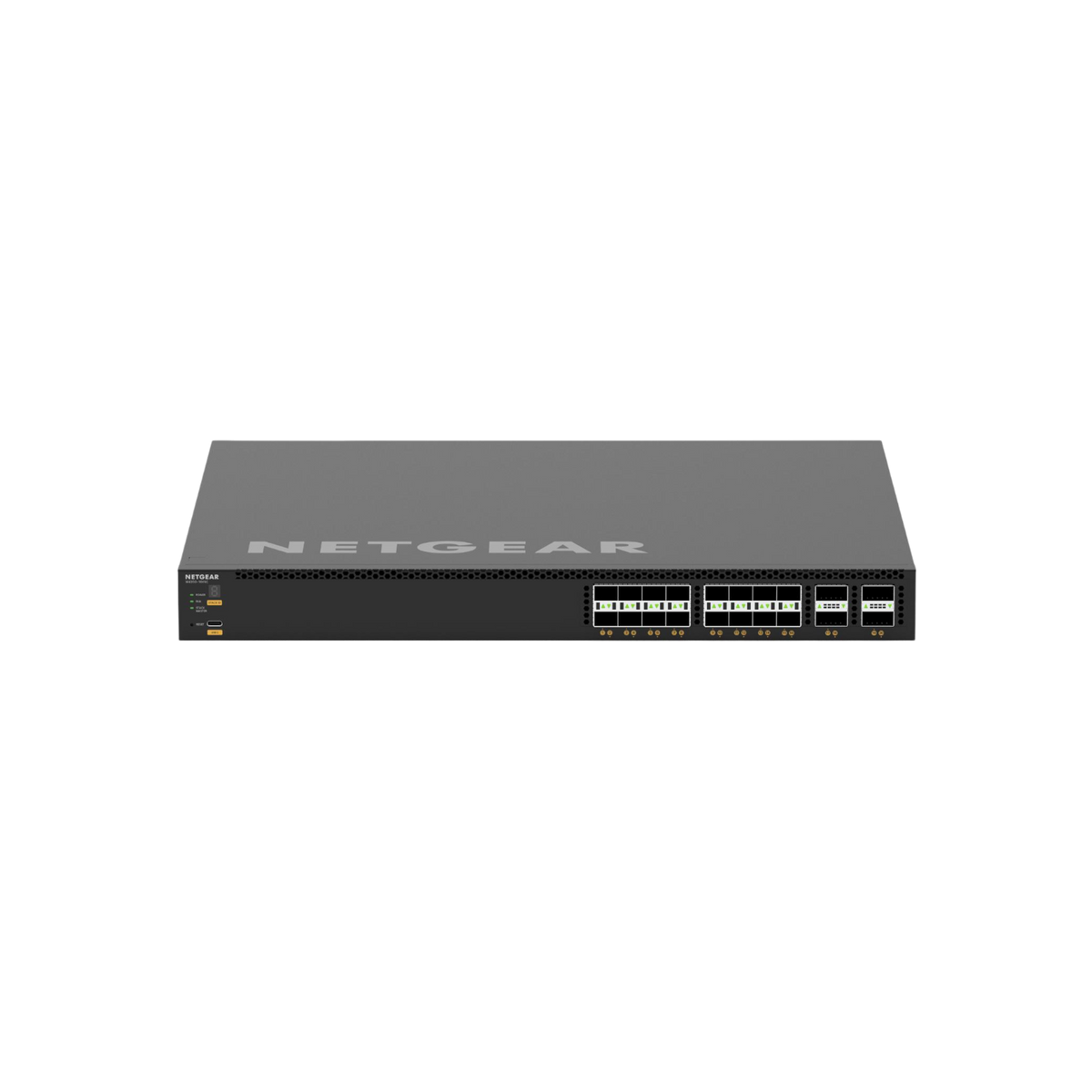 Switch zarządzalny Netgear VSM4320C 16xSFP28 4xQSFP.