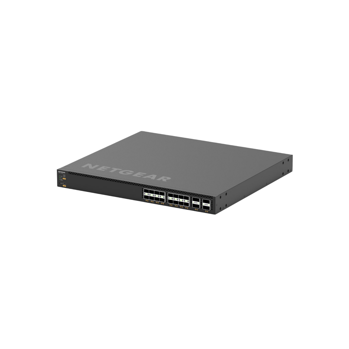 Switch zarządzalny Netgear VSM4320C 16xSFP28 4xQSFP.