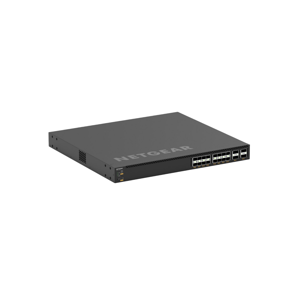 Switch zarządzalny Netgear VSM4320C 16xSFP28 4xQSFP.