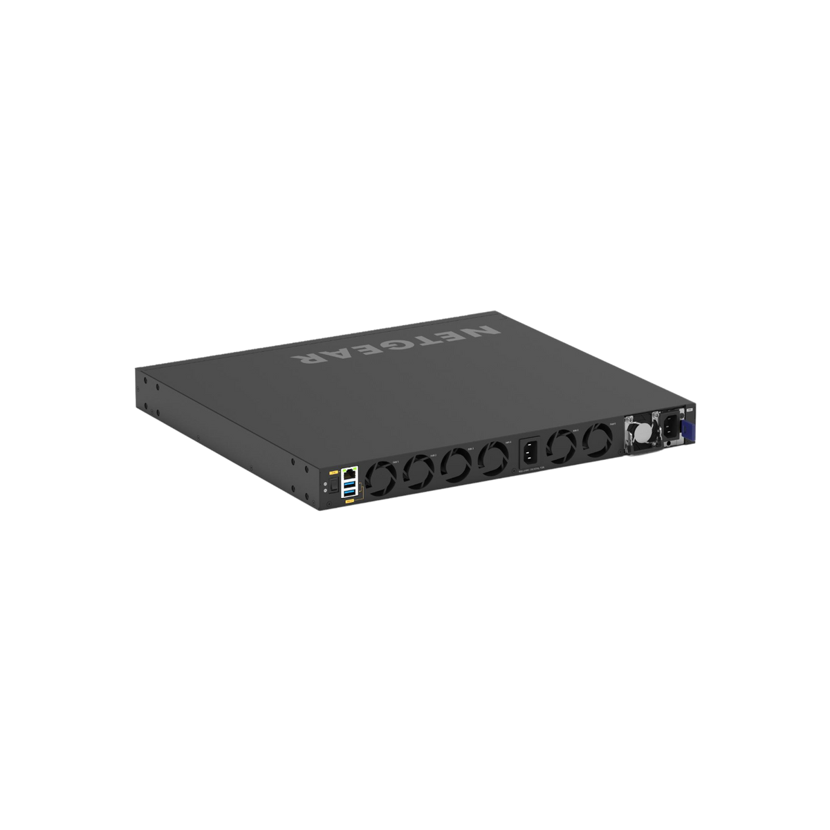 Switch zarządzalny Netgear VSM4320C 16xSFP28 4xQSFP.