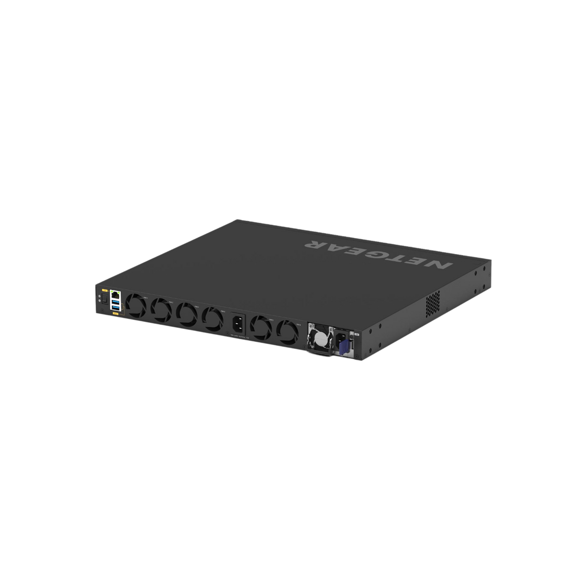 Switch zarządzalny Netgear VSM4320C 16xSFP28 4xQSFP.
