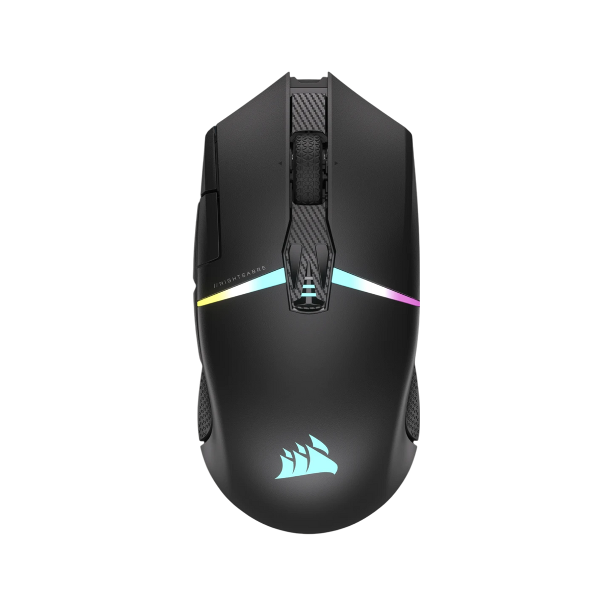 Myszka Corsair Nightsabre Wireless RGB.