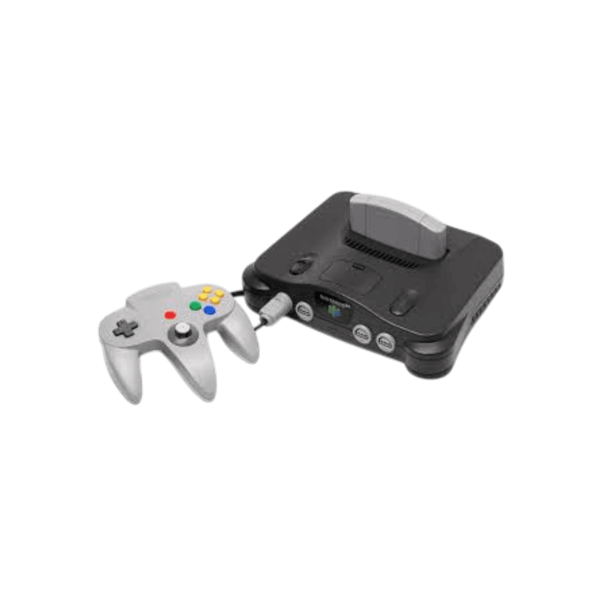 Nintendo 64.
